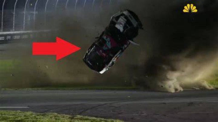 Who Is Ryan Preece? 5 Things About NASCAR Driver Who Survived Car Flip – Hollywood Life