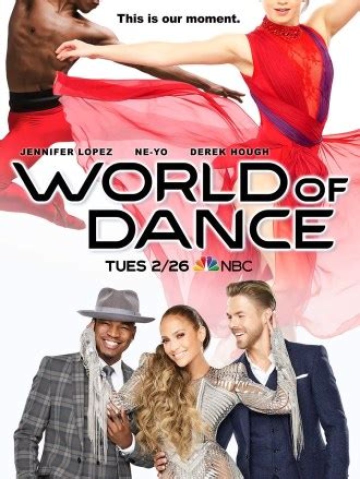 Who Is Scott Evans? — About The New ‘World Of Dance’ Host – Hollywood Life