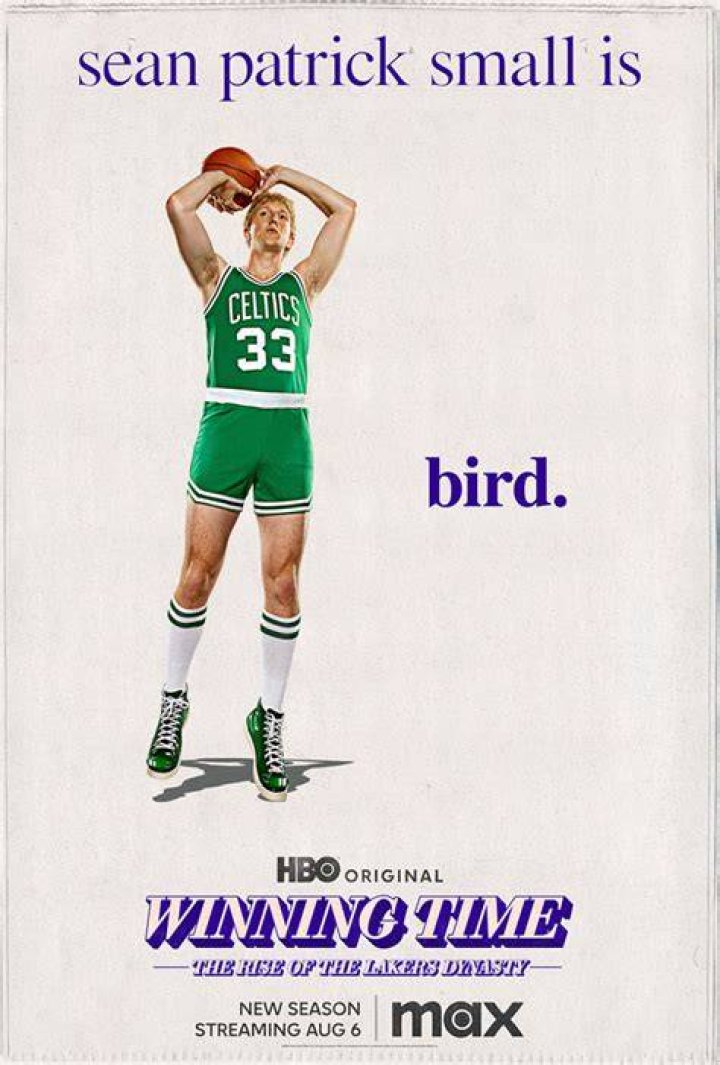 Who Is Sean Patrick Small? About The Actor Playing Larry Bird – Hollywood Life
