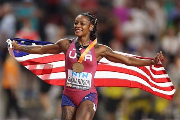 Who Is Sha’Carri Richardson? 5 Things To Know About Olympic Hopeful – Hollywood Life