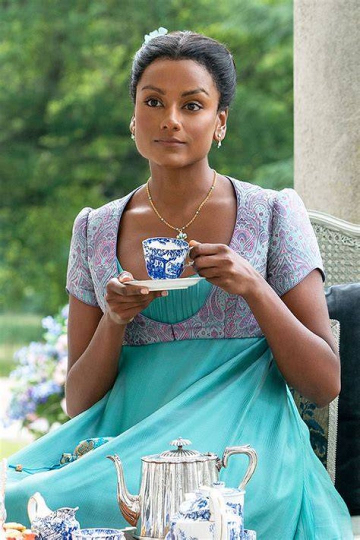 Who Is Simone Ashley? About The New ‘Bridgerton’ Star Playing Kate – Hollywood Life