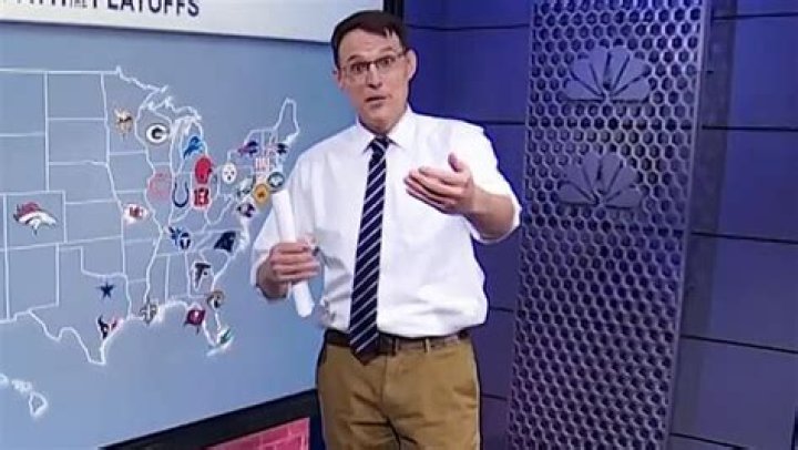 Who Is Steve Kornacki? 5 Facts About MSNBC Anchor Covering Election – Hollywood Life