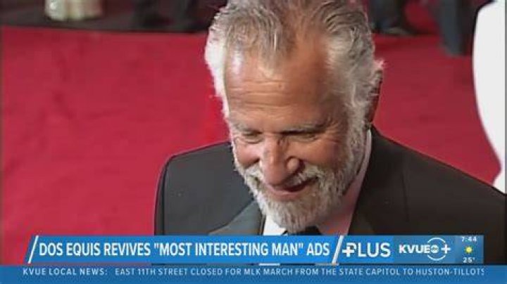 Who Is The Most Interesting Man In The World? 5 Things About Jonathan Goldsmith – Hollywood Life