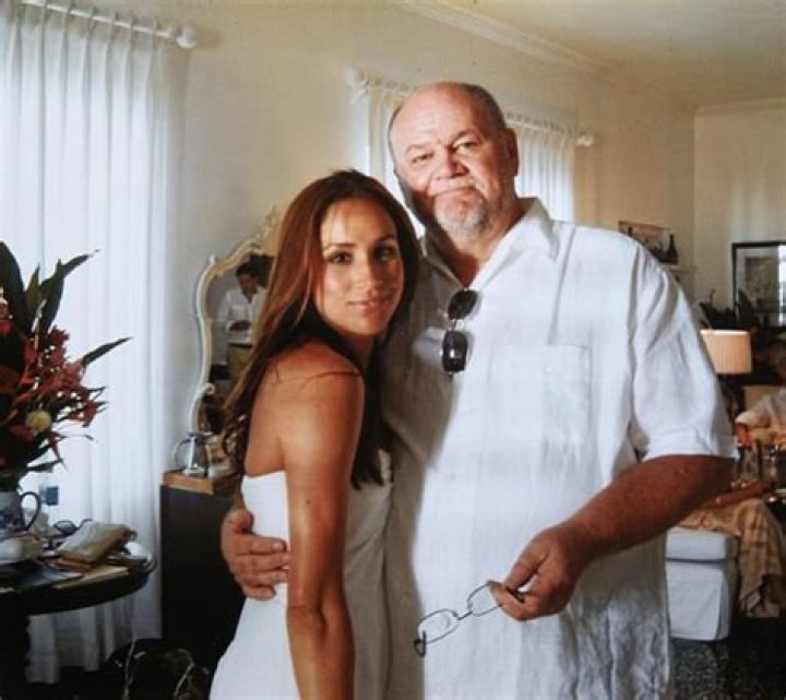 Who Is Thomas Markle? – Hollywood Life