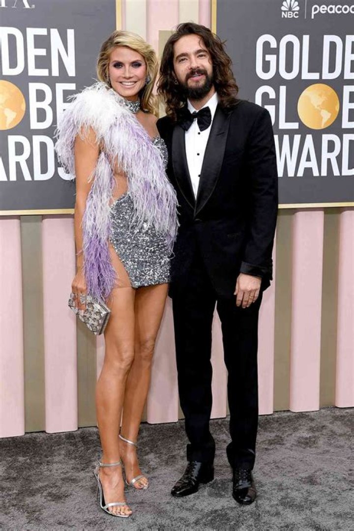 Who Is Tom Kaulitz? 5 Things About Heidi Klum’s Husband – Hollywood Life