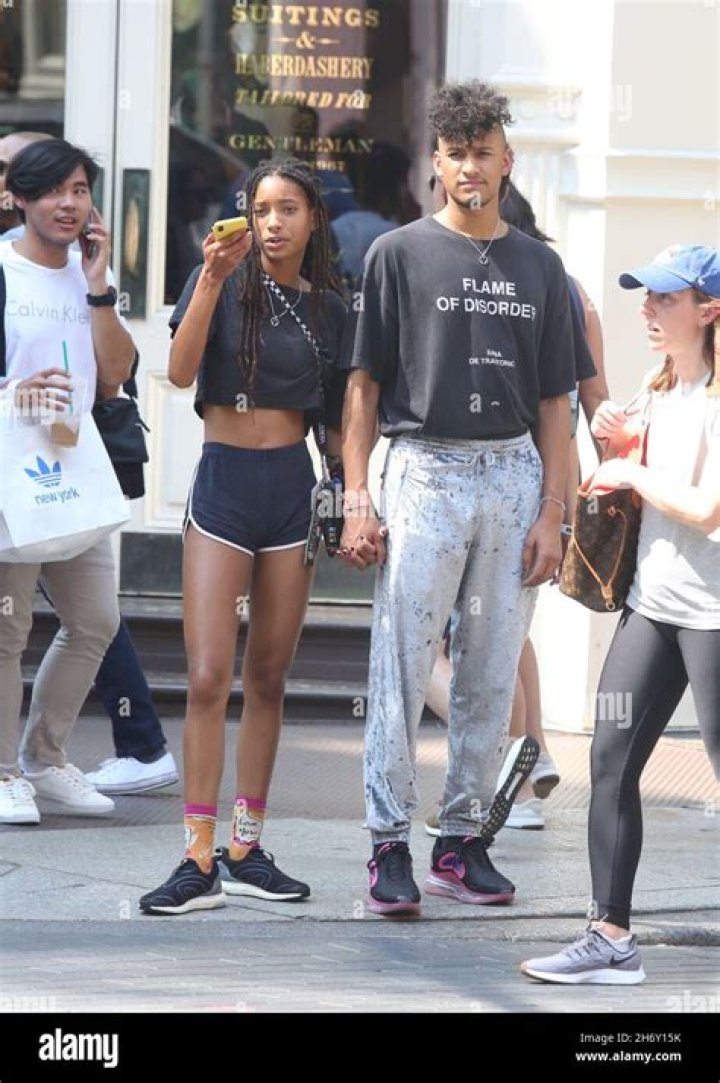 Who Is Tyler Cole? 5 Things About Willow Smith’s Boyfriend – Hollywood Life