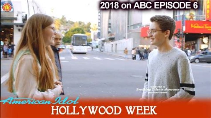 Who Is Zach D’Onofrio? About The ‘Idol’ Singer & Catie Turner’s BF – Hollywood Life