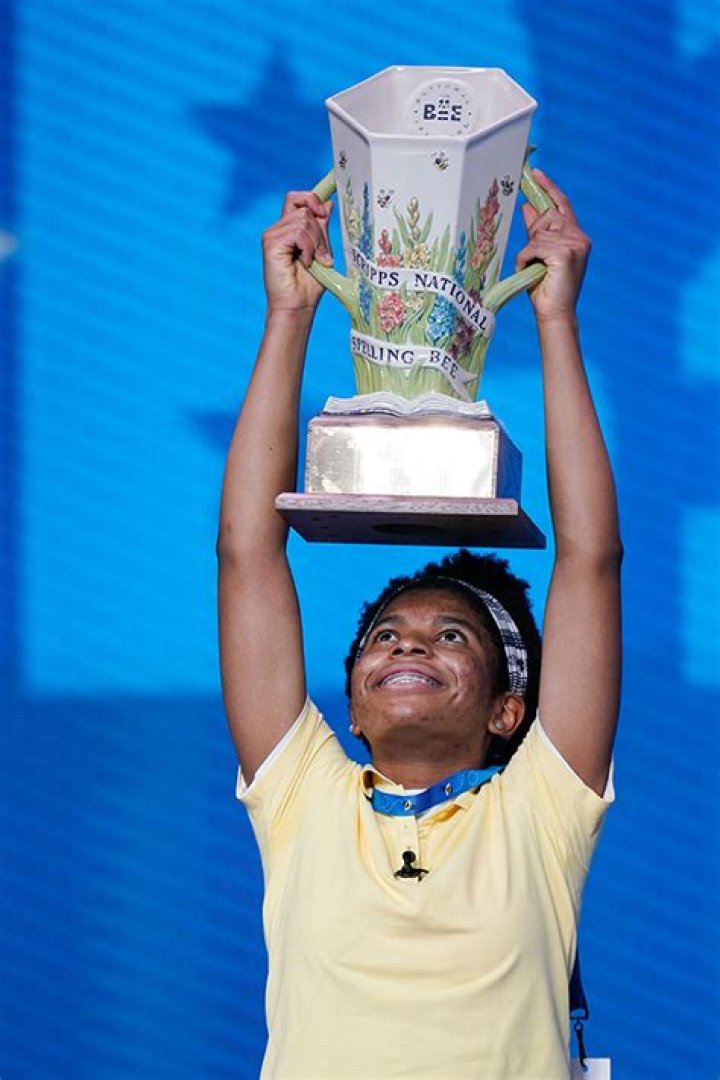 Who Is Zaila Avant-Garde? 5 Things About Scripps Spelling Bee Winner – Hollywood Life