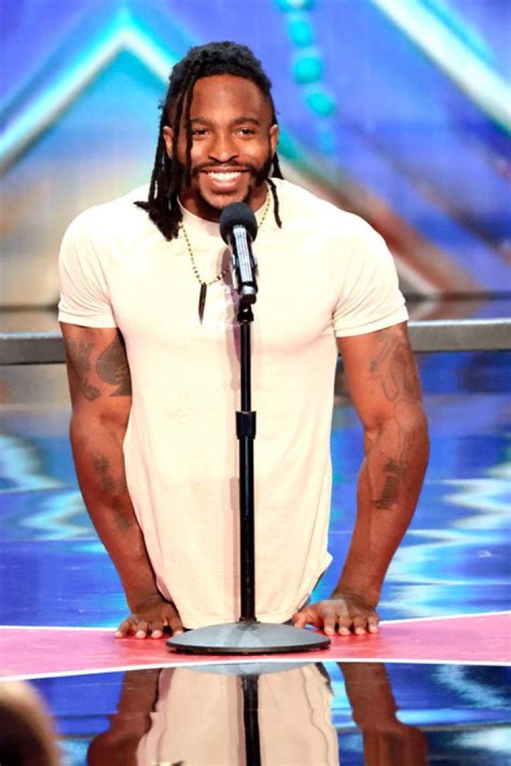 Who Is Zion Clark? About The Wrestler Born Without Legs On ‘AGT’ – Hollywood Life