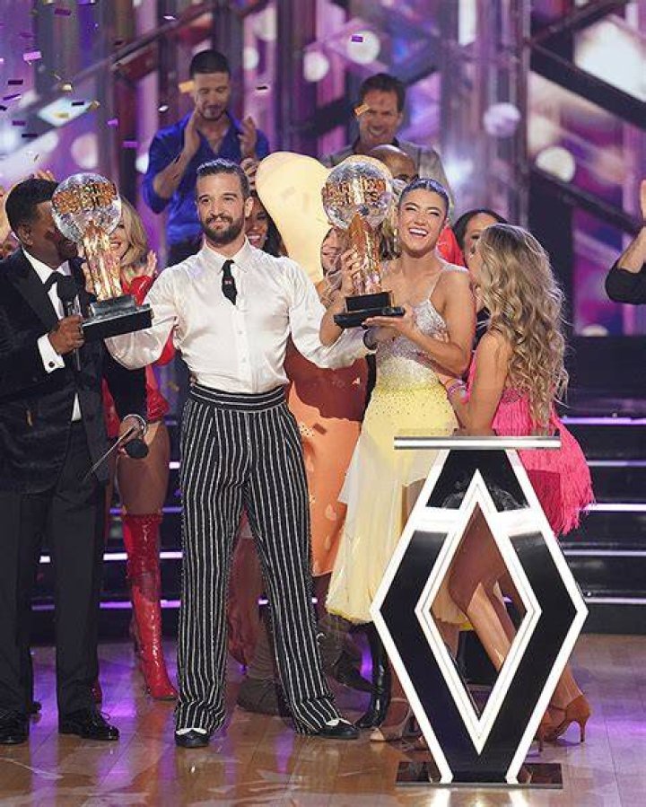 Who Won ‘Dancing With The Stars’ Season 31? Charli D’Amelio Wins – Hollywood Life