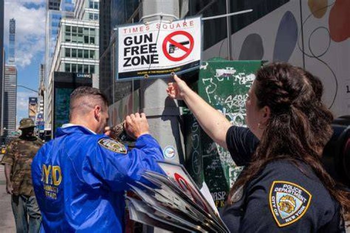 Whoopi Goldberg Calls SCOTUS Ruling On NY Concealed Carry Law Is A ‘Middle Finger’