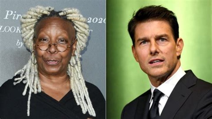 Whoopi Goldberg Defends Tom Cruise On ‘The View’ After On-Set Rant: ‘I Curse People Out All The Time’