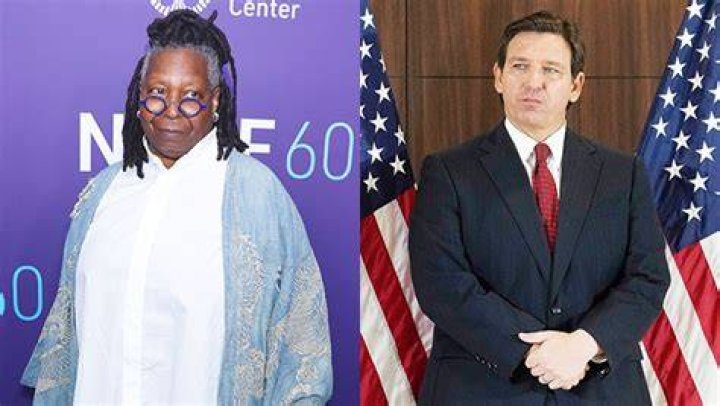Whoopi Goldberg Hits Back At Ron DeSantis For College Diversity Ban: ‘We’re Not Going Anywhere’