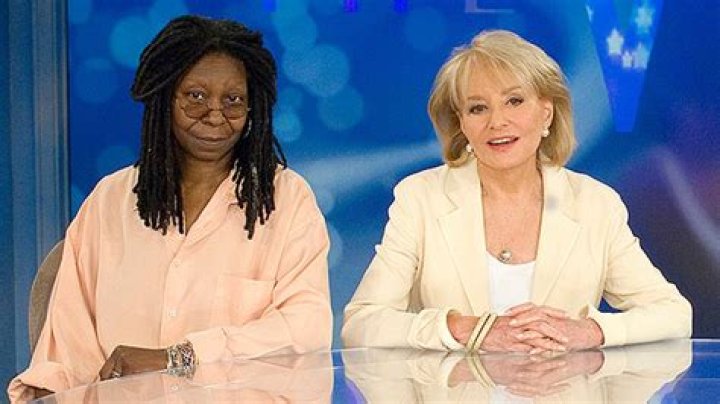 Whoopi Goldberg Mourns Barbara Walters: Photo – Hollywood Life