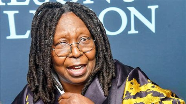Whoopi Goldberg Reacts To ‘Old Broad’ Heckler On ‘The View’: Video – Hollywood Life