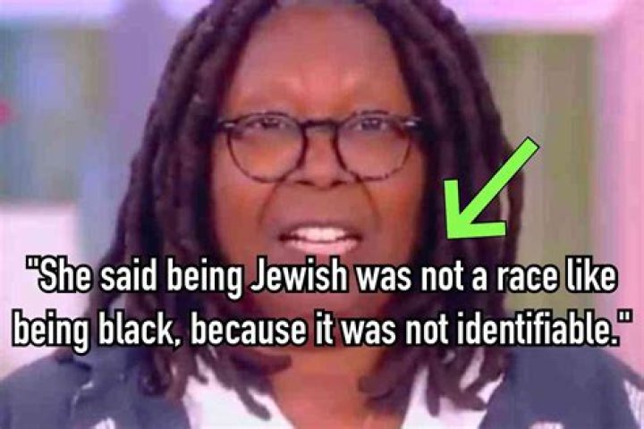 Whoopi Goldberg ‘Regrets’ Holocaust Comments: ‘I Stand With The Jewish People’