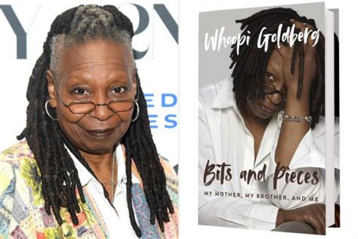 Whoopi Goldberg Reveals How She Really Got Her Stage Name in ‘Bits and Pieces’ Memoir