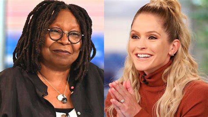 Whoopi Goldberg & Sara Haines Respond To Meghan McCain’s ‘View’ Diss – Hollywood Life