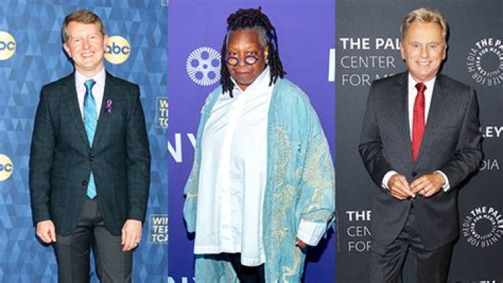 Whoopi Goldberg Shoud Host ‘Wheel Of Fortune’, Ken Jennings Says – Hollywood Life