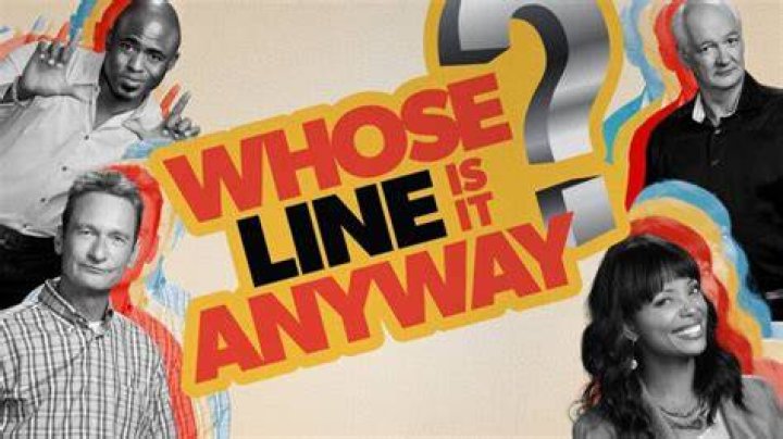 ‘Whose Line Is It Anyway?’: The CW Resurrects Improv Show