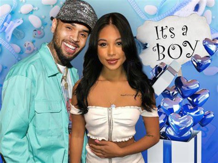 Why Chris Brown Hasn’t Announced Birth Of Baby Boy With Ammika Harris Despite Bursting With Pride
