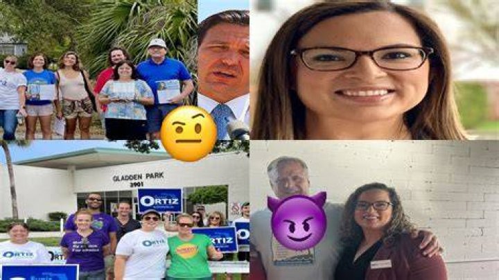 Why Florida’s Eunic Ortiz Won’t Let Her State Be ‘Testing Ground’ For The Right