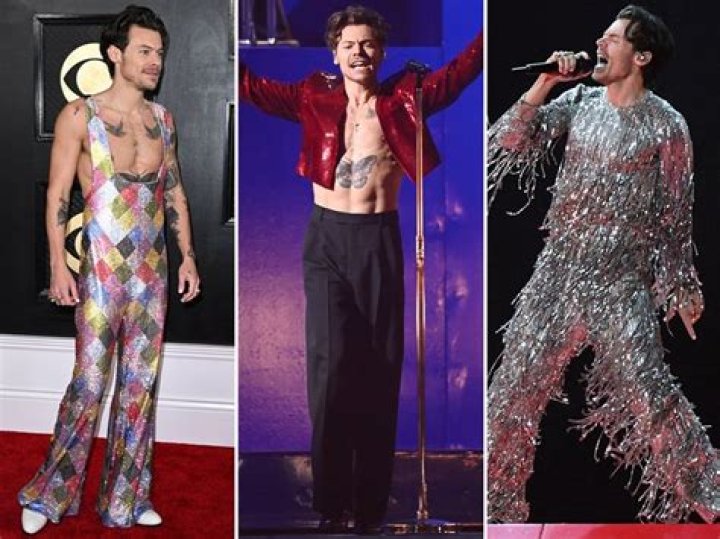 Why Harry Styles Is A ‘Nervous Wreck’ Ahead Of His ‘SNL’ Performance