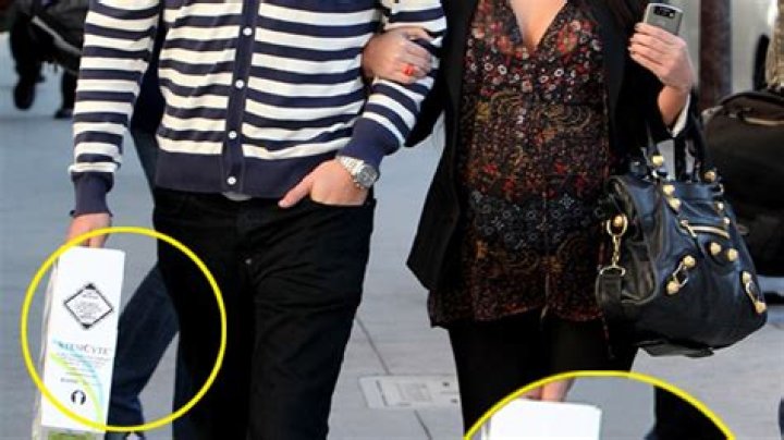 Why Is Kourtney Kardashian Carrying Around Umbilical Cord Blood?