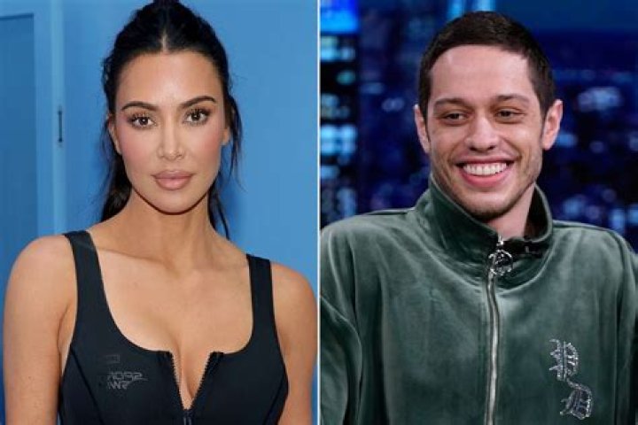 Why Kim Kardashian Is Grateful For Pete Davidson: She Learned She Could Be ‘In Love’ Again
