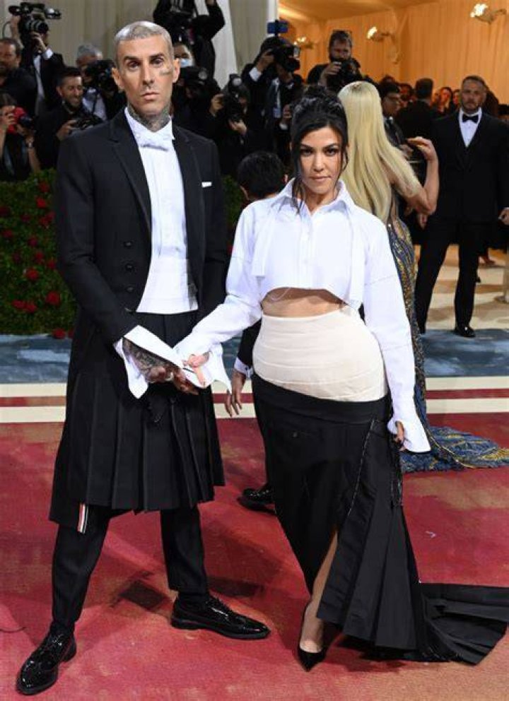 ​Why Kourtney Kardashian ‘Only Wanted’ Grandma MJ With Her At Santa Barbara Wedding
