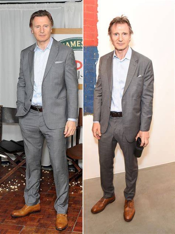 Why Liam Neeson Lost Weight — Actor Finally Reveals Reason Behind Dropping Lbs – Hollywood Life