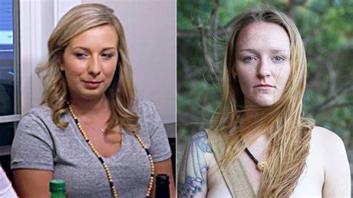 Why Mackenzie Edwards & Maci Bookout Ended Their Feud For Family Pics – Hollywood Life