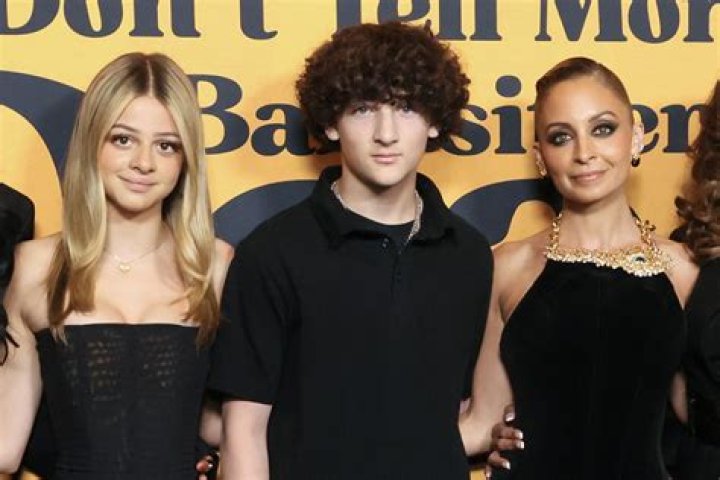 Why Nicole Richie Rarely Posts Photos Of Her Kids & How She’d Feel About Them Taking On Hollywood