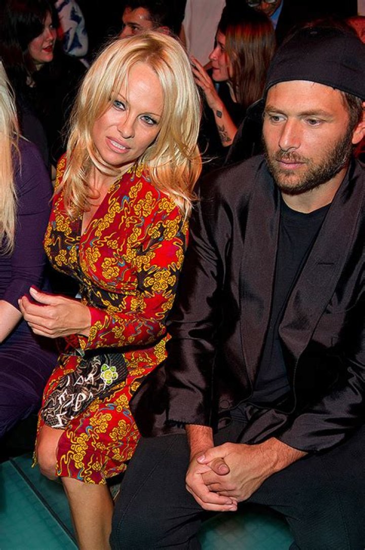 Why Pamela Anderson And Rick Salomon Divorced The First Time – Hollywood Life
