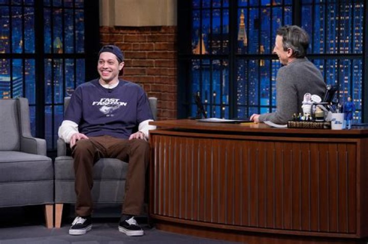 Why Pete Davidson Wants To Meet With Kanye West Face-To-Face & ‘Clear The Air’ Amid Kim Drama