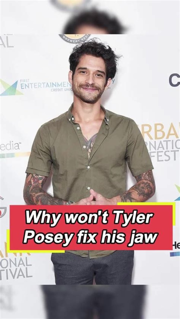 Why Tyler Posey Is ‘Happy’ He Finally Opened Up About His Sexuality After Getting Sober