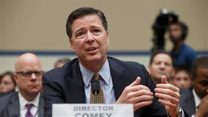 Why You Should Freak About Donald Trump’s Firing Of FBI Director James Comey
