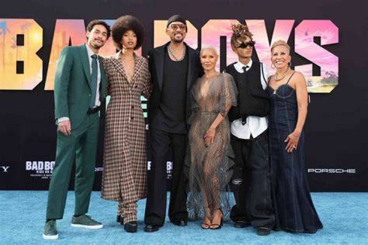 Will Smith Celebrity Profile – Hollywood Life