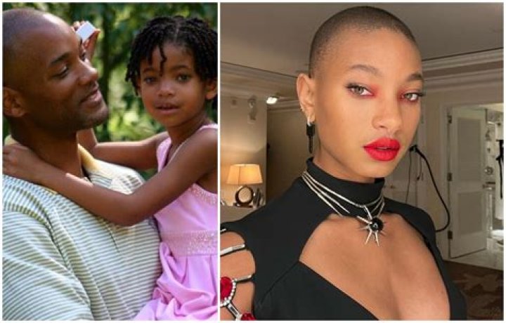Will Smith & Jada Pinkett’s Daughter Willow, 18, Says She Might Want To Be In A ‘Polyamorous Throuple’