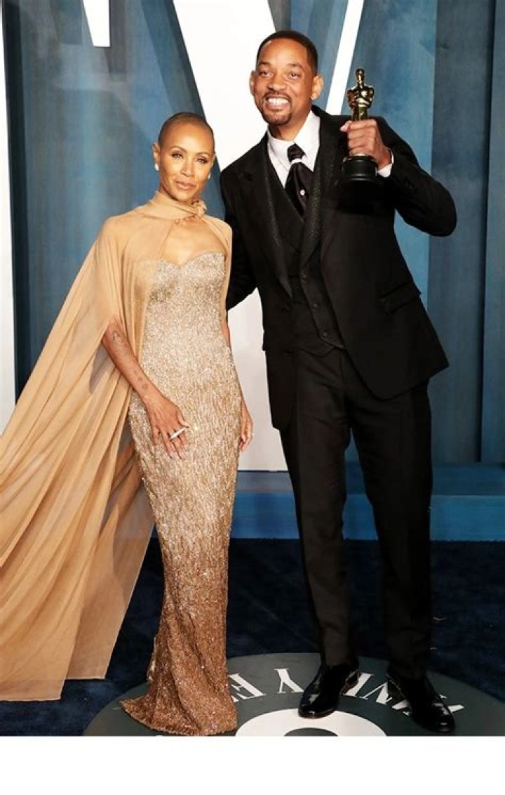 Will Smith & Jada Pinkett Smith Reportedly Are ‘Committing To Therapy’ After Oscars Scandal