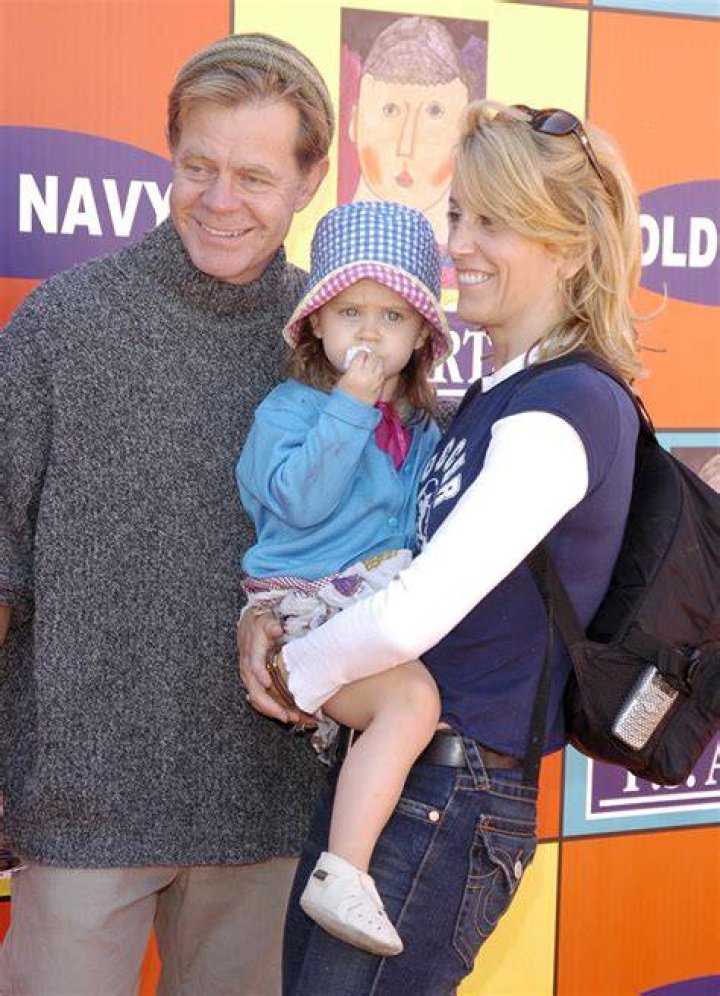 William H. Macy & Felicity Huffman’s Family: Photos – Hollywood Life