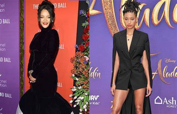 Willow Smith’s Lingerie Confession About Fenty Show – Hollywood Life