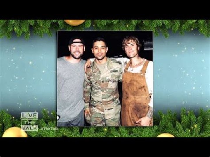 Wilmer Valderrama Makes Cameo In Justin Bieber’s ‘Holy’ Music Video – Hollywood Life