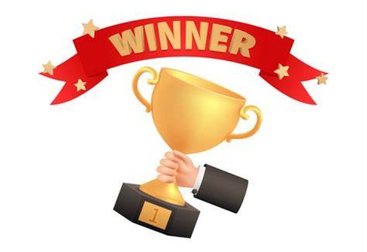 WINNER — PICS