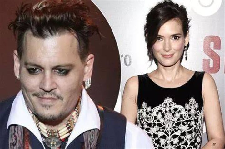 Winona Ryder Defends Ex Johnny Depp Against Amber Heard’s Accusations – Hollywood Life