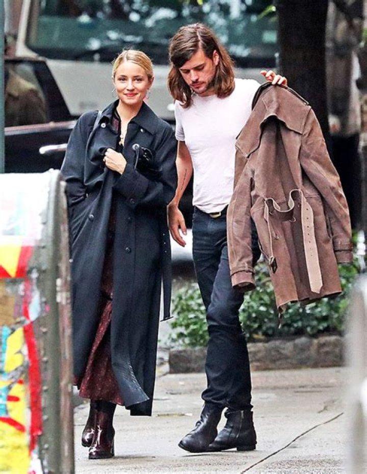 Winston Marshall: 5 Things To Know About Dianna Agron’s Ex After Their Surprising Split