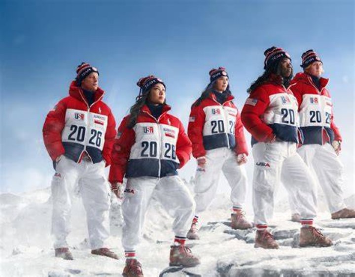 Winter Olympics 2018 Athletes — SEE PICS