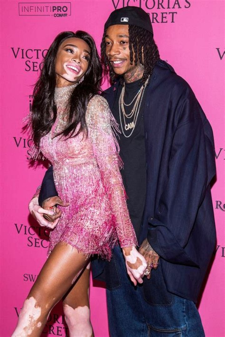 Wiz Khalifa & Winnie Harlow — Pics – Hollywood Life