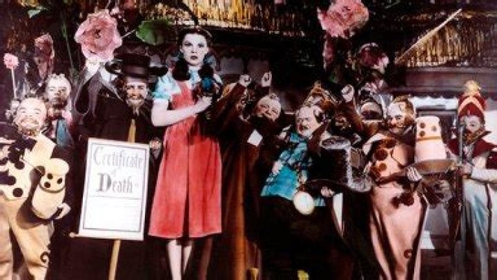 ‘Wizard Of Oz’ Shocker: Judy Garland’s Ex Claims Munchkins Molested Her