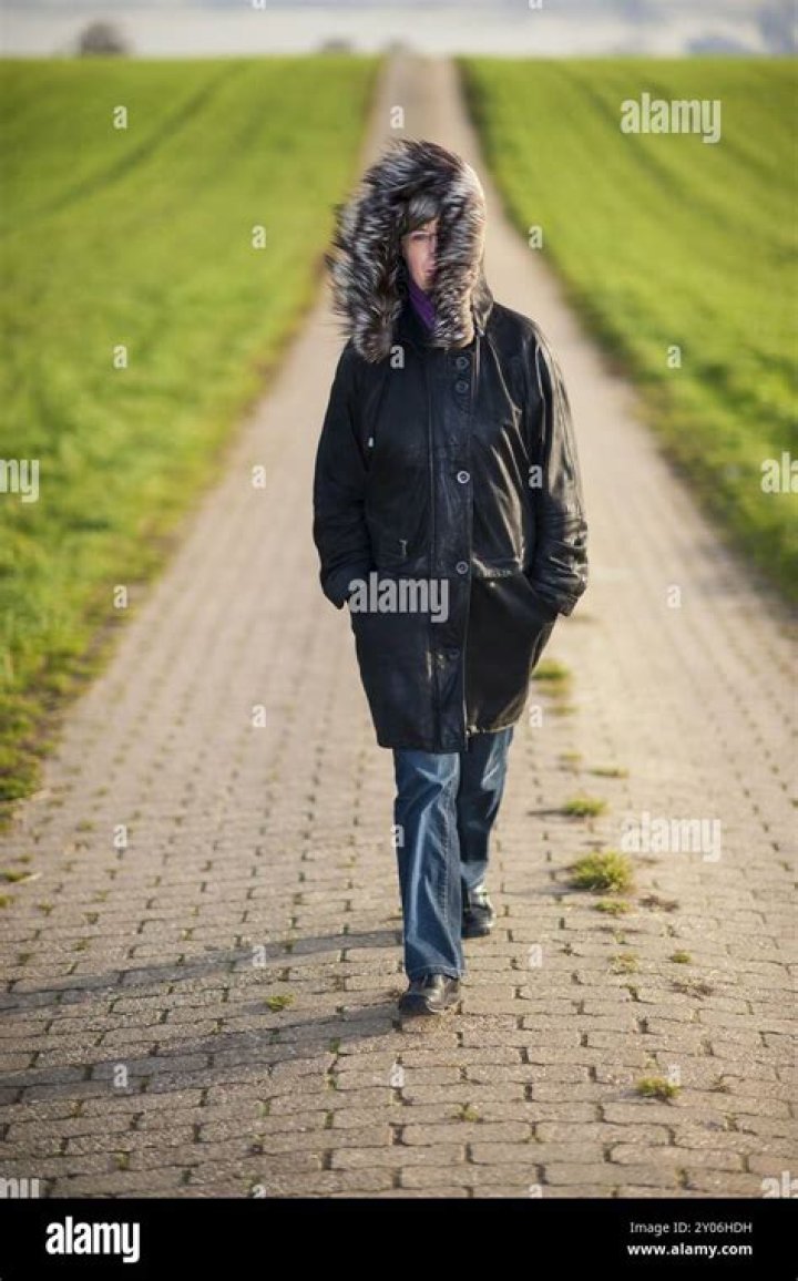 ‘Woman Walks Ahead’ — Photos